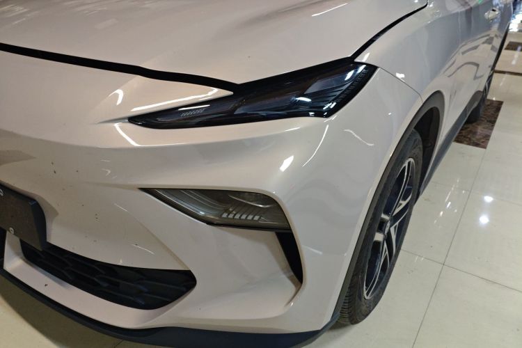 名爵 MG ES5 2025款 525max 后驱智驾版局部细节36