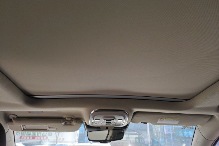 比亚迪 唐新能源 2018款 DM 2.0T 全时四驱智联创享型 7座 国V中控内饰22