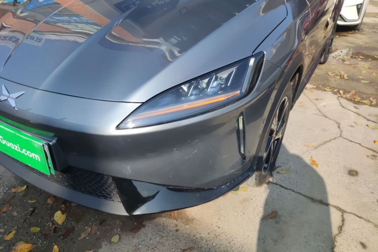 小鹏G3 2020款 520 尊享版局部细节36