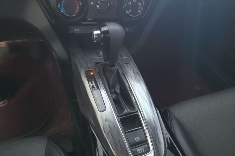 本田XR-V 2020款 1.5L CVT舒适版局部细节18