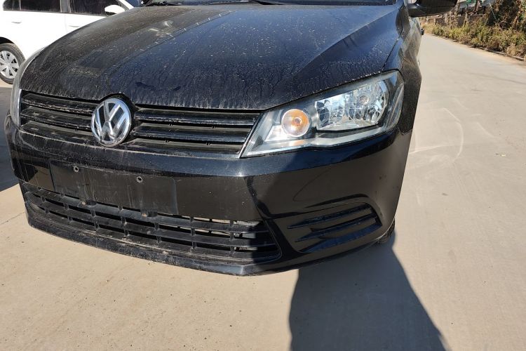 大众 捷达 2015款 1.4L 手动时尚型局部细节36