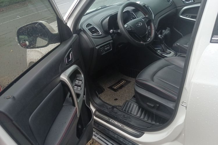 凯翼X5 2017款 1.5T CVT旗舰型中控内饰20