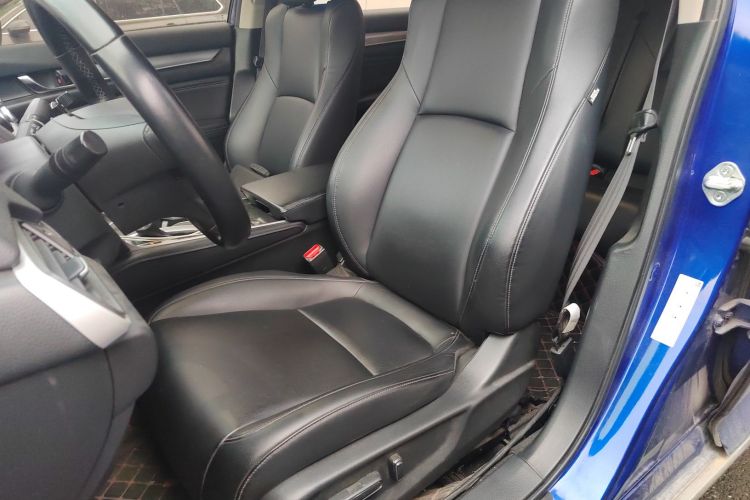 本田 雅阁 2018款 260TURBO 豪华版 国V中控内饰19