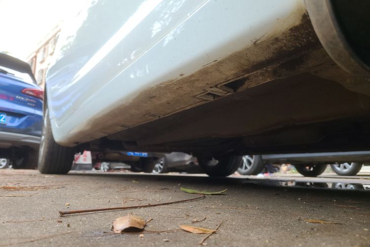 吉利汽车 帝豪GL 2021款 UP 1.4T CVT领尚型机舱底盘29