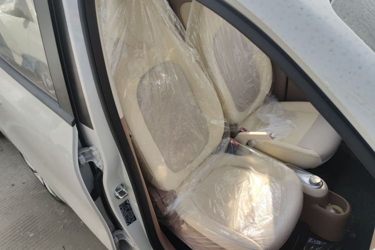 五菱汽车 宏光MINIEV 2025款 四门版 进阶款局部细节41