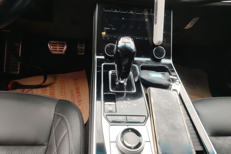 捷途X95 2020款 1.6T DCT探索Pro版 5座中控内饰18