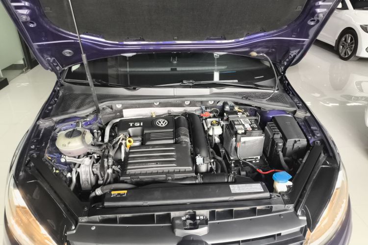 大众 高尔夫 2018款  230TSI 自动豪华型局部细节24