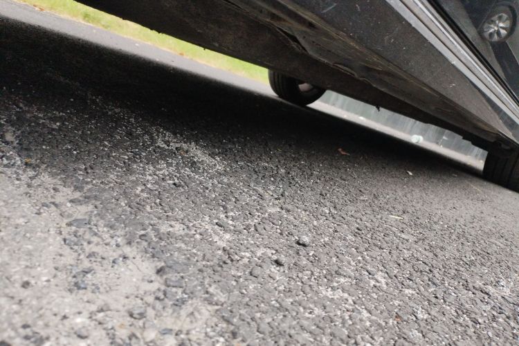 奥迪A6L 2017款 45 TFSI quattro 运动型局部细节9004