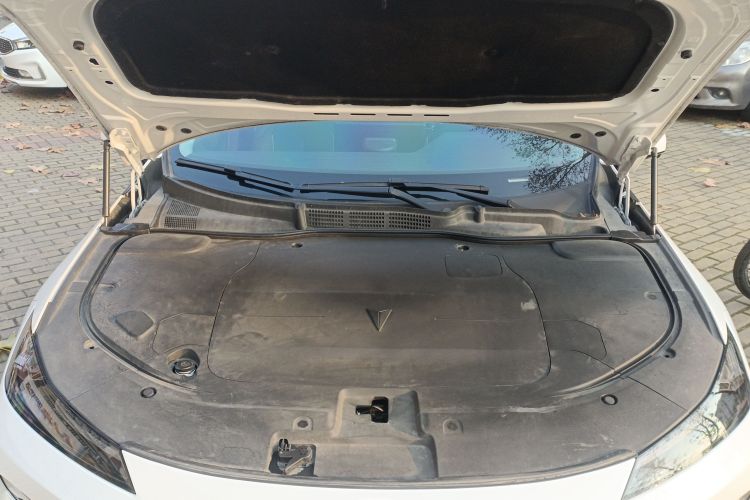 深蓝汽车 深蓝SL03 2022款 1.5L 1200增程版机舱底盘24