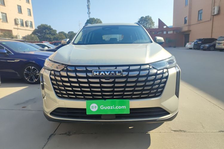 哈弗H6 2024款 2.0T 四驱Max车身外观6001