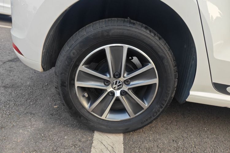 大众 Polo 2018款 1.5L 自动安驾型车身外观6008