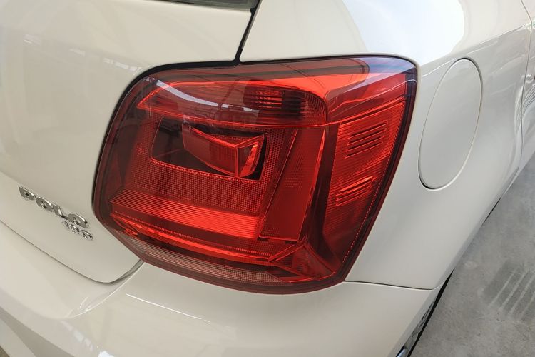 大众 Polo 2018款 1.5L 自动安驾型车身外观9