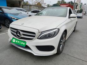 奔驰C级 2016款 C 200 L 运动型