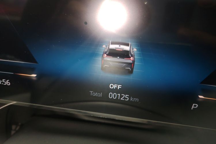 宝马X3 2025款 xDrive30L 领先型 M运动曜夜套装局部细节14