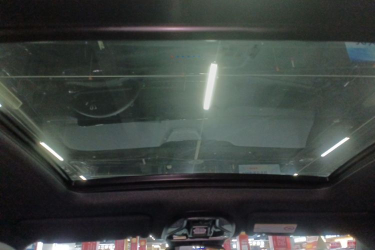 福特 领睿 2025款 EcoBoost 170 尊领型PLUS中控内饰22