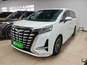 腾势D9 2022款 DM-i 970 四驱旗舰型