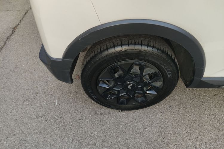 五菱汽车 宏光MINIEV 2022款 GAMEBOY 200km 玩咖款 磷酸铁锂车身外观6008