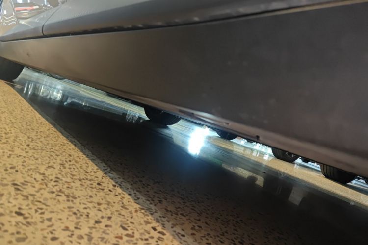 小鹏MONA M03 2024款 515 长续航局部细节9002