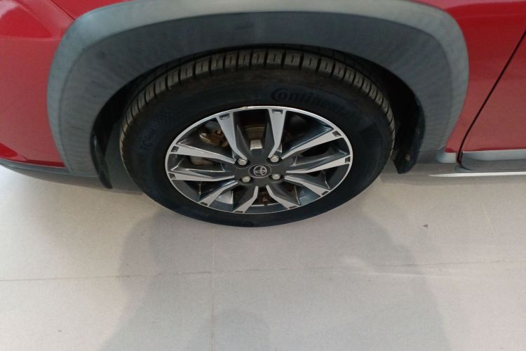 丰田 YARiS L 致炫 2021款 致炫X 1.5L CVT豪华版车身外观6007