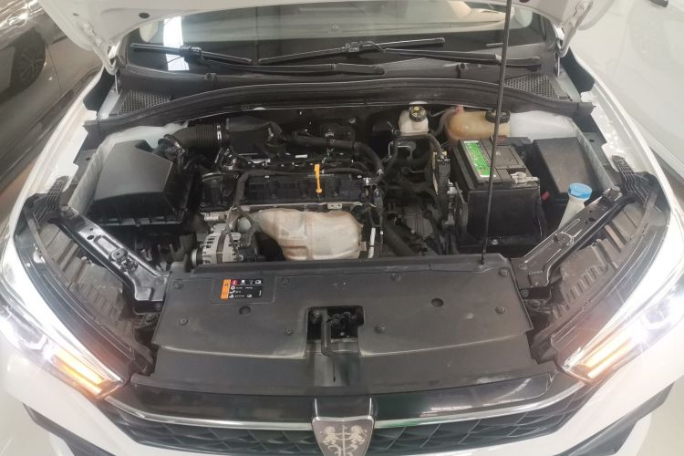 荣威i5 2021款 1.5L CVT铂金版局部细节24