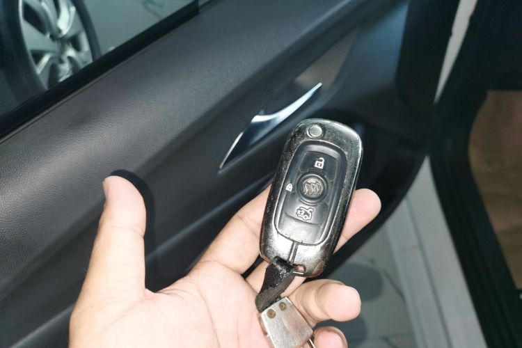 别克 威朗 2022款 Pro 532T 乐行版中控内饰11