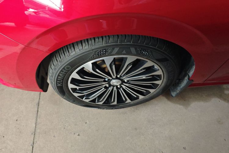 长安 逸动 2018款 高能版 1.6L GDI 自动争锋型 国V车身外观6007