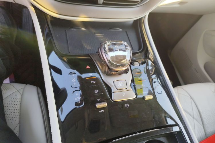 腾势D9 2022款 DM-i 970 四驱旗舰型局部细节18