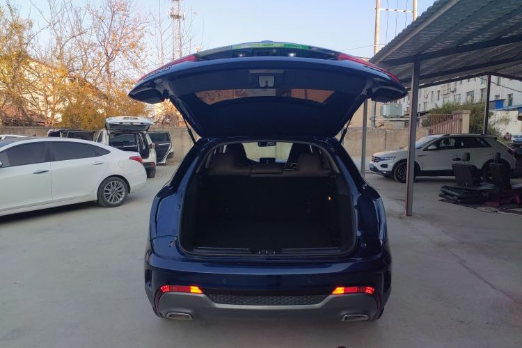 君马汽车 君马MEET 3(美图3) 2018款 1.5T CVT豪华型局部细节23