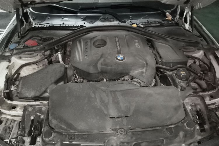 宝马3系 2018款 320Li 领先型M运动套装局部细节24