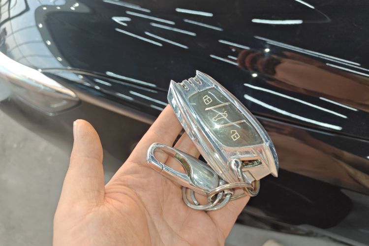 名爵 MG6 2021款 Pro 1.5T 自动Trophy豪华版中控内饰11