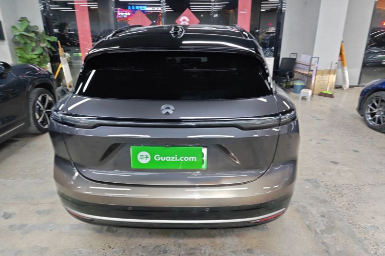 蔚来ES6 2025款 75kWh车身外观6