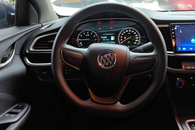 别克 英朗 2021款 1.3T 自动轻混动进取型中控内饰13