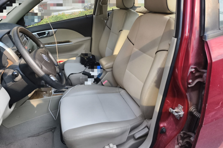 别克 凯越 2015款 1.5L 自动经典型中控内饰19