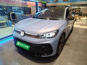 大众 途观L 2024款 PRO 380TSI 四驱R-Line智尊版