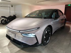 小鹏P7+ 2024款 长续航 Max