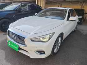 英菲尼迪Q50L 2018款 2.0T 进享版 国V