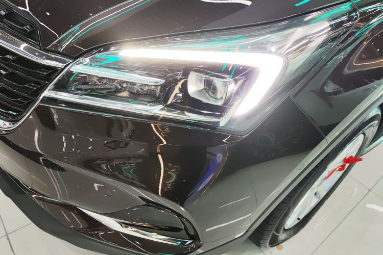 别克 昂科威 2020款 20T 两驱豪华型局部细节36