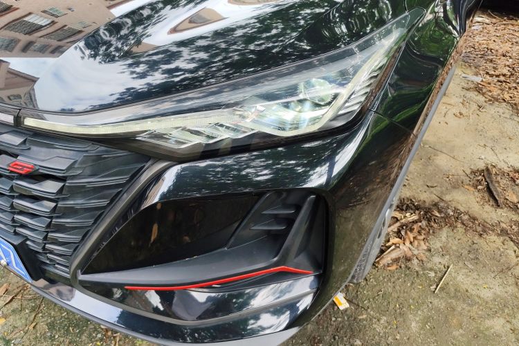 长安CS75 PLUS 2022款 1.5T 自动尊贵型车身外观36