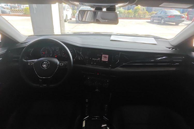 大众 帕萨特新能源 2019款 430PHEV 混动豪华版中控内饰12