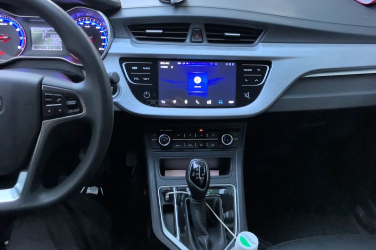 吉利汽车 远景 2020款 1.5L CVT超值版局部细节16