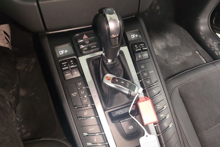 保时捷 2017款  Macan 2.0T局部细节18