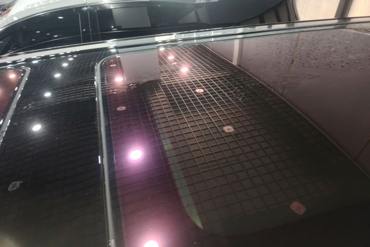 腾势D9 2024款 DM-i 980 四驱尊荣型局部细节57