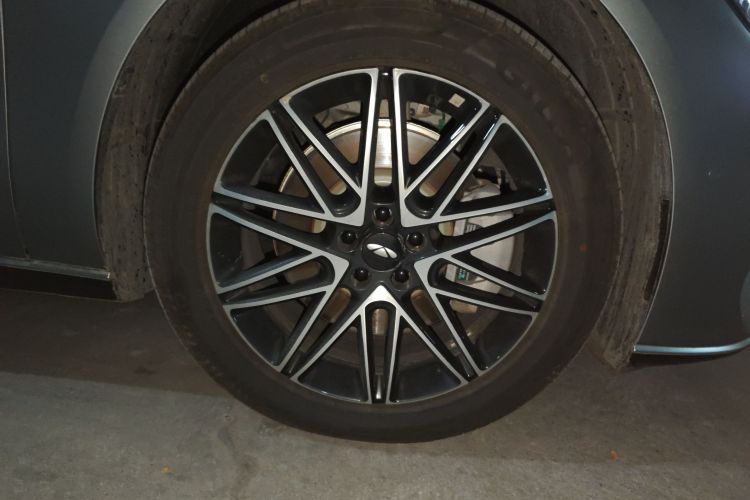 奇瑞风云 风云A9L 2025款 260超长续航尊贵版车身外观10