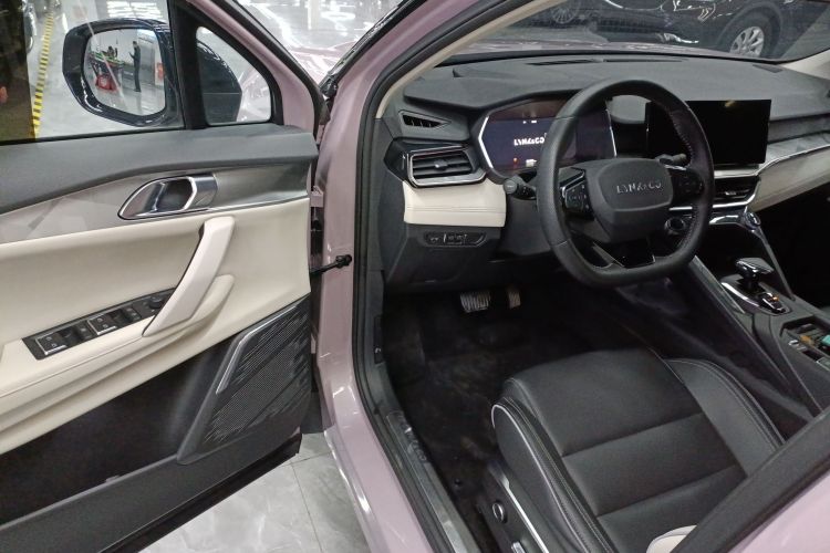 领克06 2023款 Remix 1.5T Shero中控内饰7003