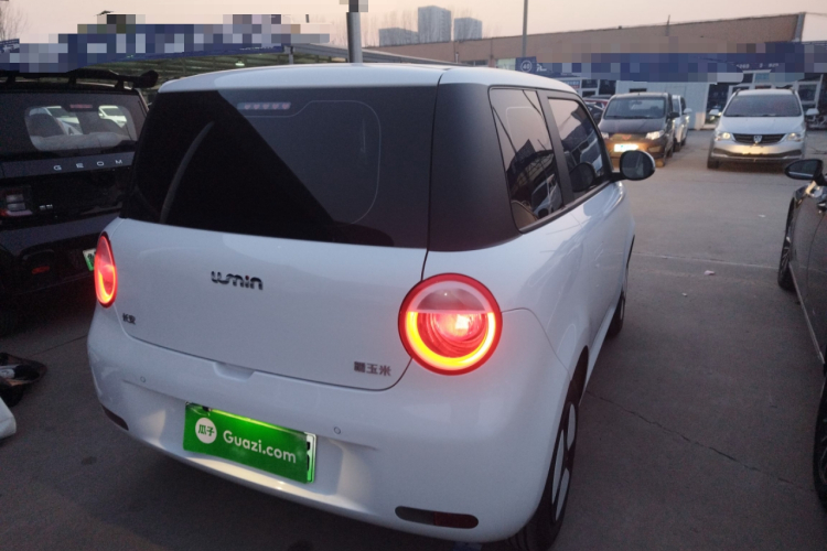 长安启源 长安Lumin 2024款 130km 清悦款车身外观7