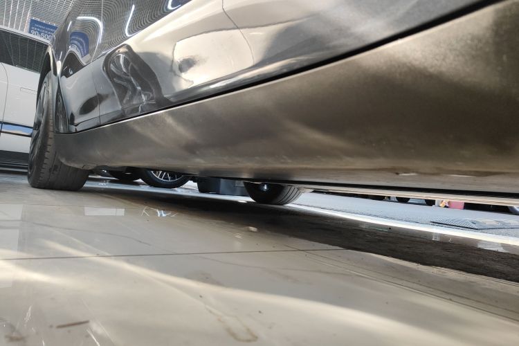 特斯拉 Model Y 2024款 后轮驱动版局部细节9001