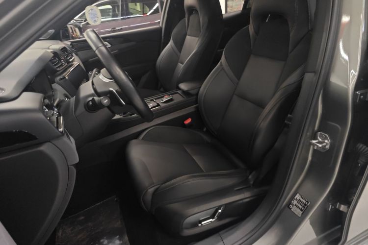 领克03 2021款 1.5TD DCT劲 冠军版局部细节19