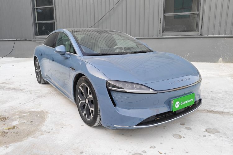 鸿蒙智行 智界S7 2024款 Pro 后驱长航版车身外观6002