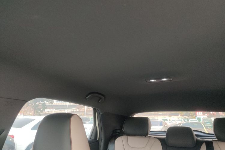 比亚迪 海豚 2025款 420km 自由版局部细节22