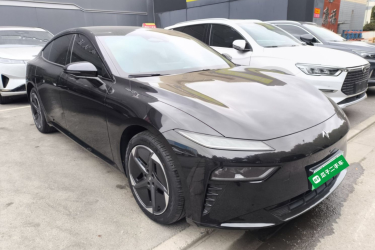 东风奕派 eπ007 2024款 增程 200如奕版车身外观3